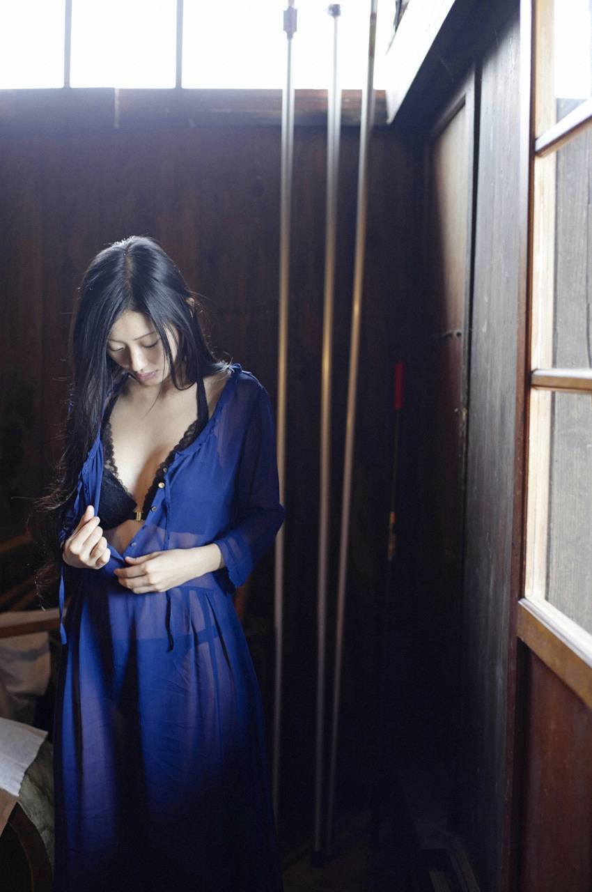 [WPB-net]  No.155 壇蜜 スペシャル写真集 week3 日本性感美女